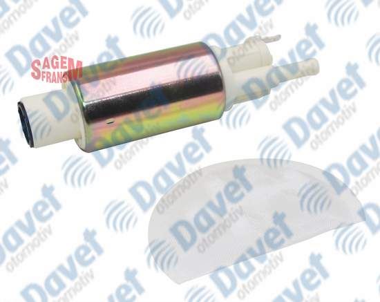 SAGEMFR 30104 Benzin Yakit Pompasi 5 Bar R19-Slx